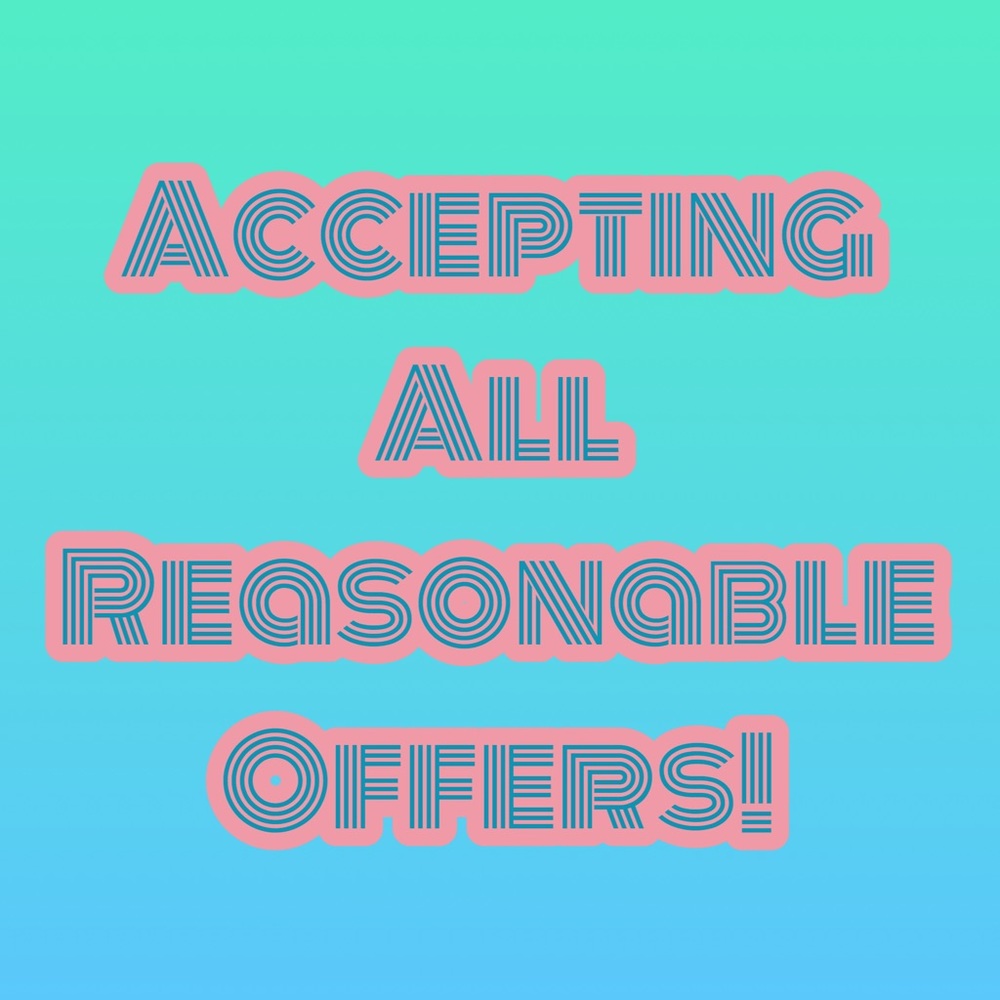 Make me an offer!